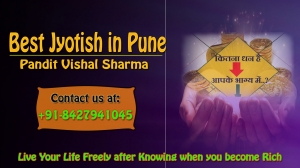 Best Jyotish in Pune for peace and Satisfaction is best